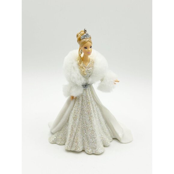 2003 Hallmark Keepsake Ornament Celebration Barbie #4 - Picture 1 of 8